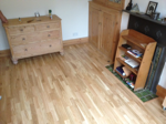 3 strip oak flooring