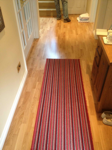 Kahrs 3 strip oak