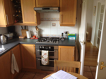 Kitchen wall removal