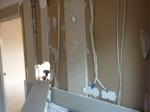 Kitchen wall removal