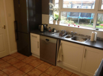 New kitchen doors
