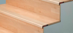Quickstep nosing