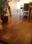 Single plank 18mm Walnut